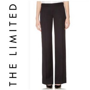 The Limited Black Collection Cassidy Fit Business Slacks 10R